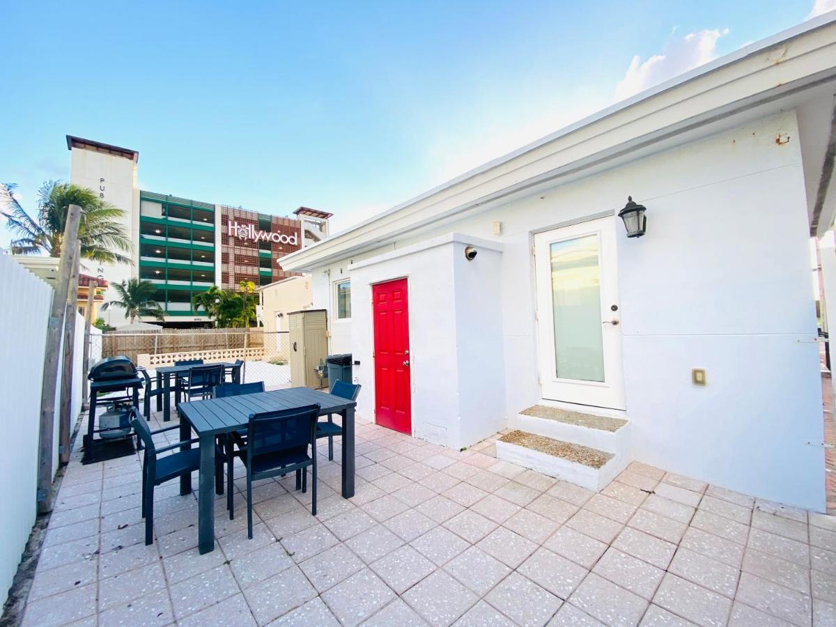 Atlantic Breeze Otel Hollywood Dış mekan fotoğraf