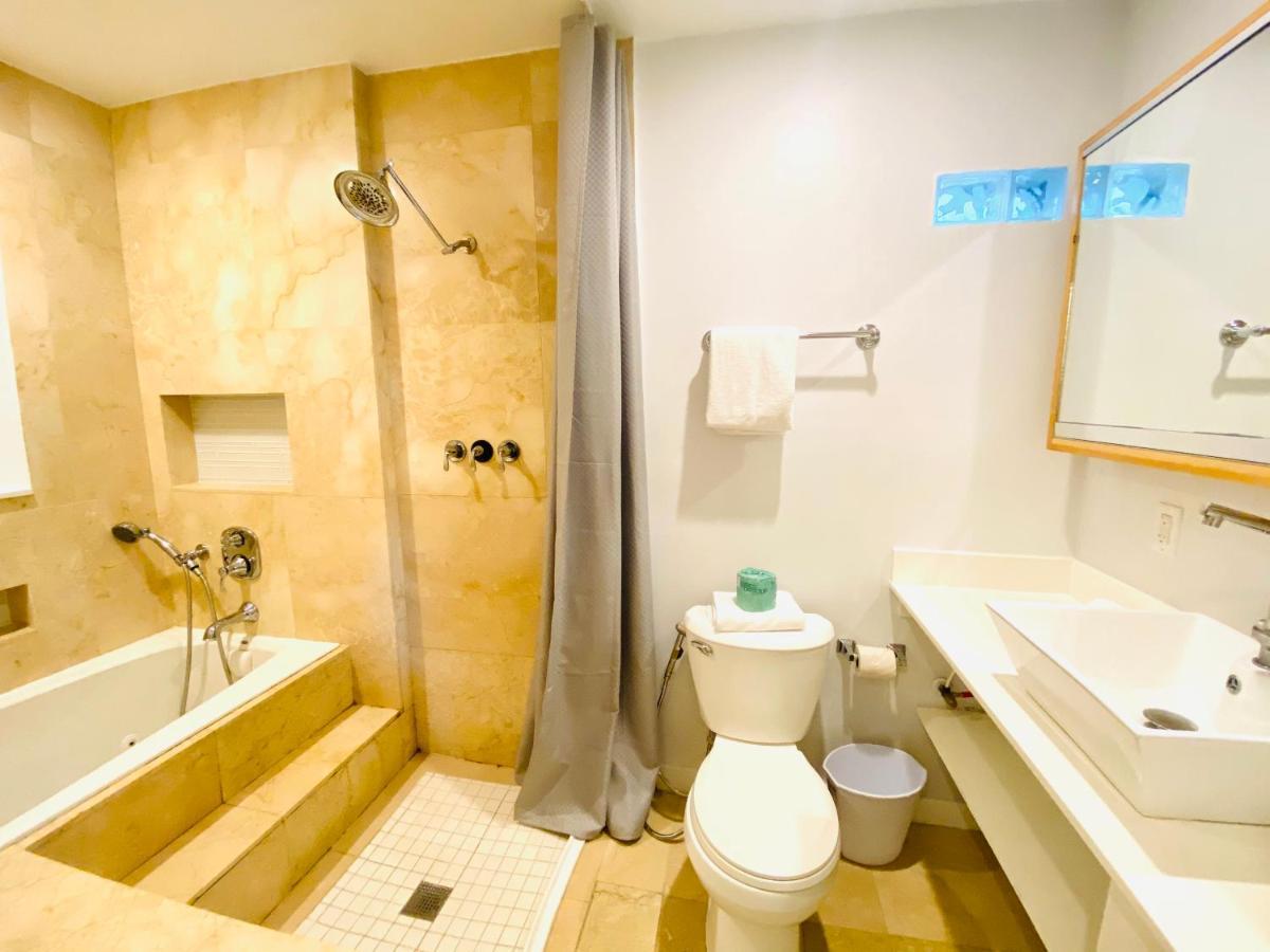 Atlantic Breeze Otel Hollywood Dış mekan fotoğraf