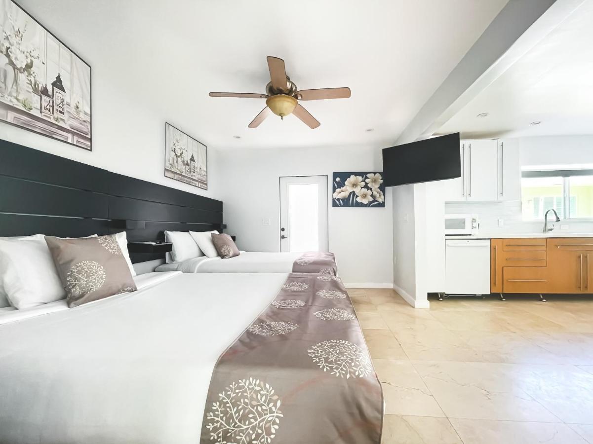 Atlantic Breeze Otel Hollywood Dış mekan fotoğraf